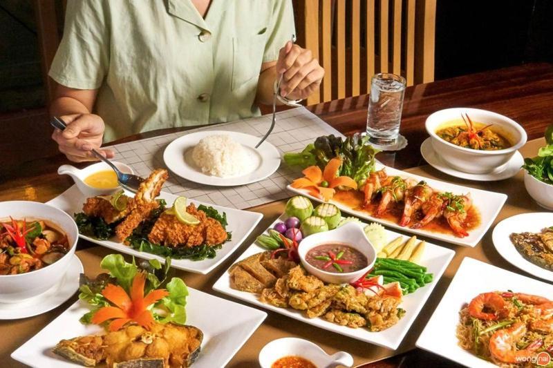 플라칸 리조트  칸차나부리 외부 사진