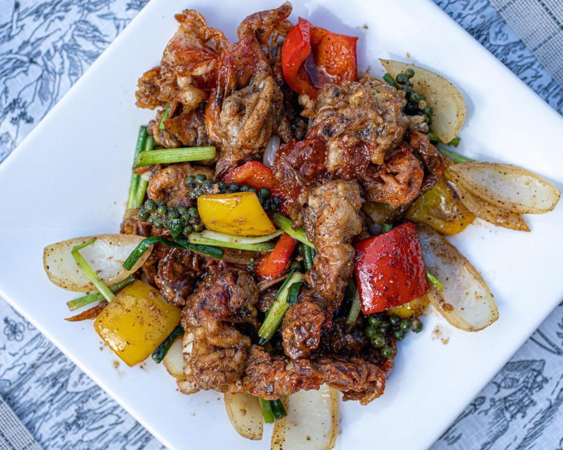 플라칸 리조트  칸차나부리 외부 사진