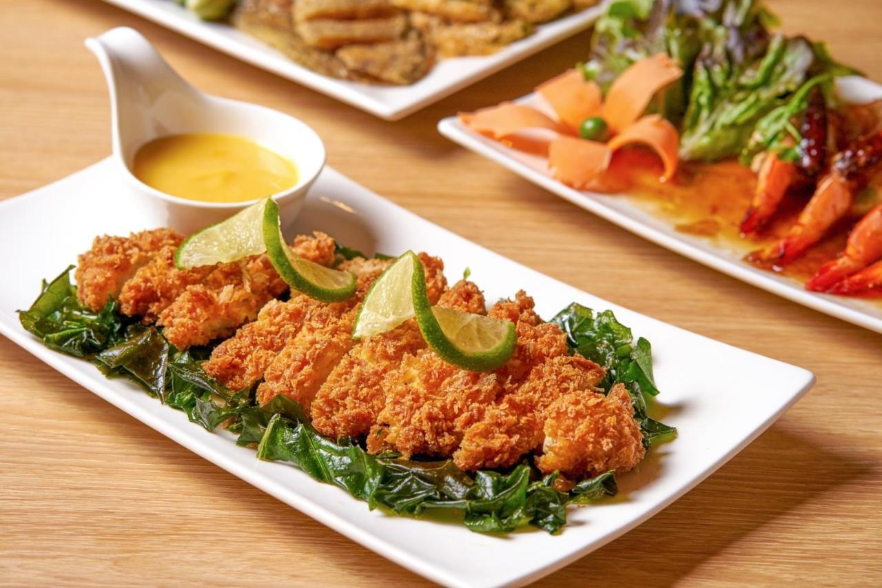 플라칸 리조트  칸차나부리 외부 사진