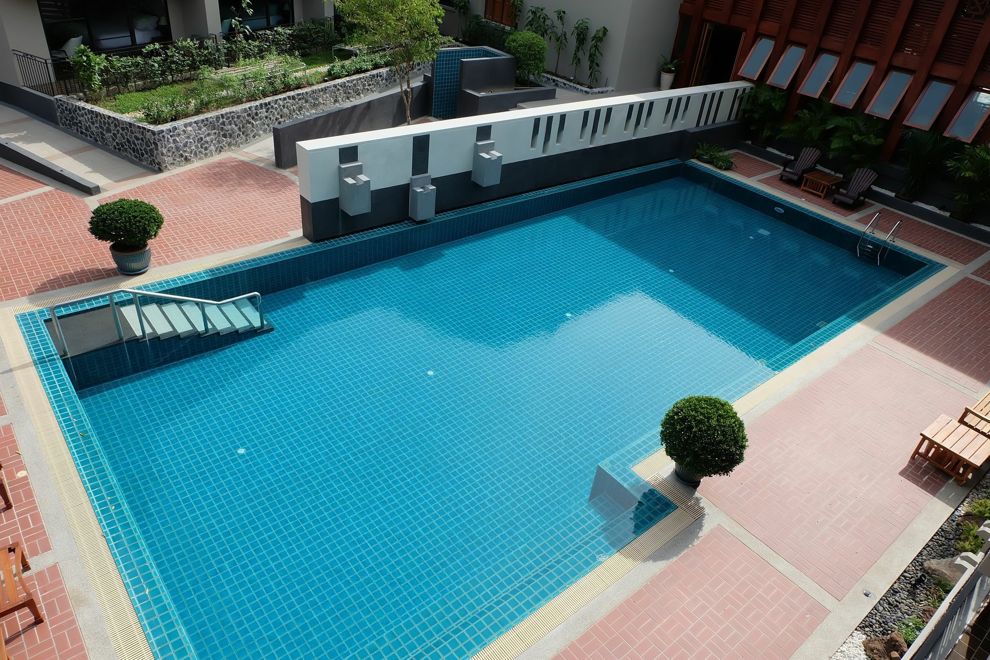 플라칸 리조트  칸차나부리 외부 사진